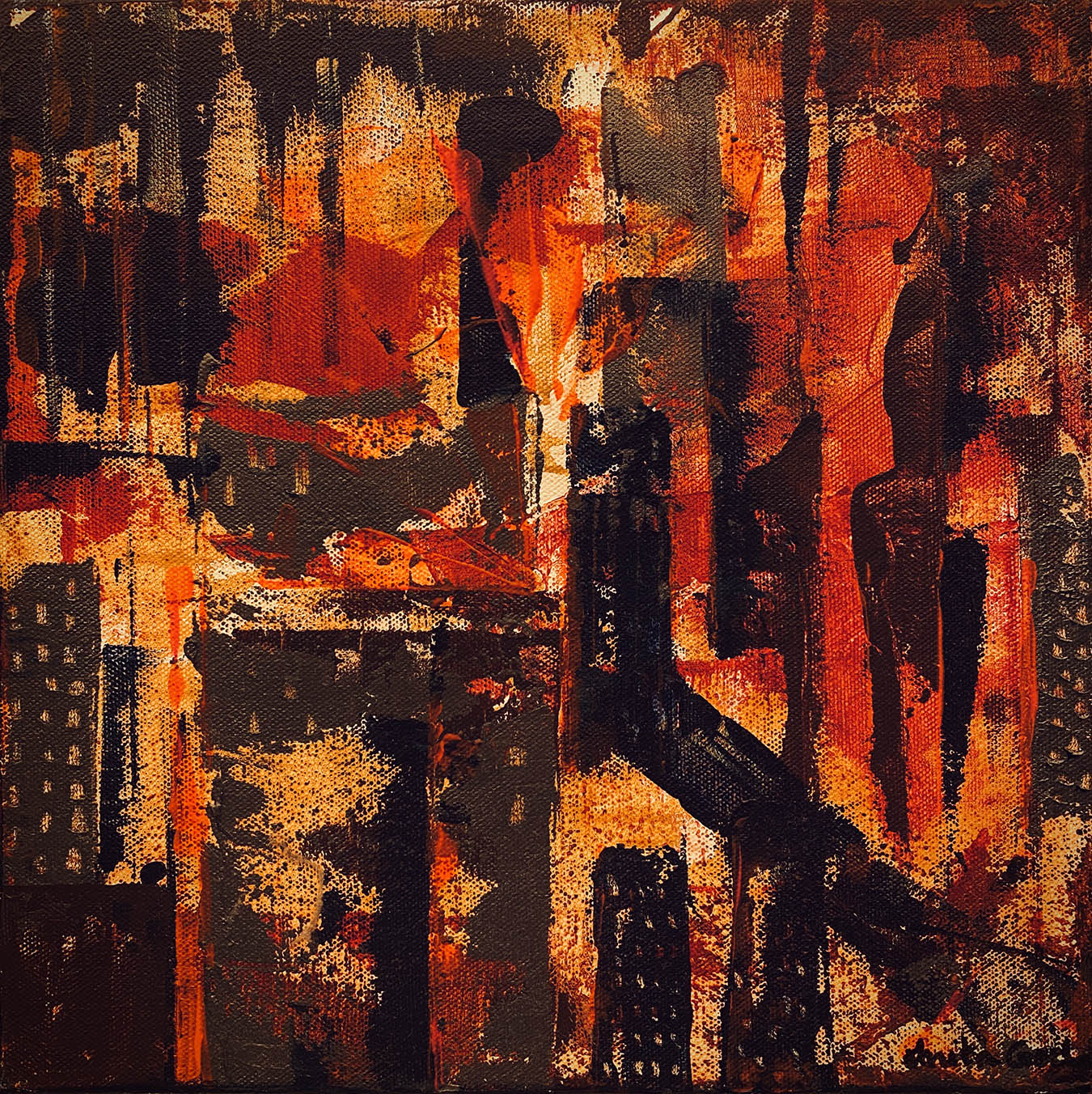 Custom Art – Anita Goel