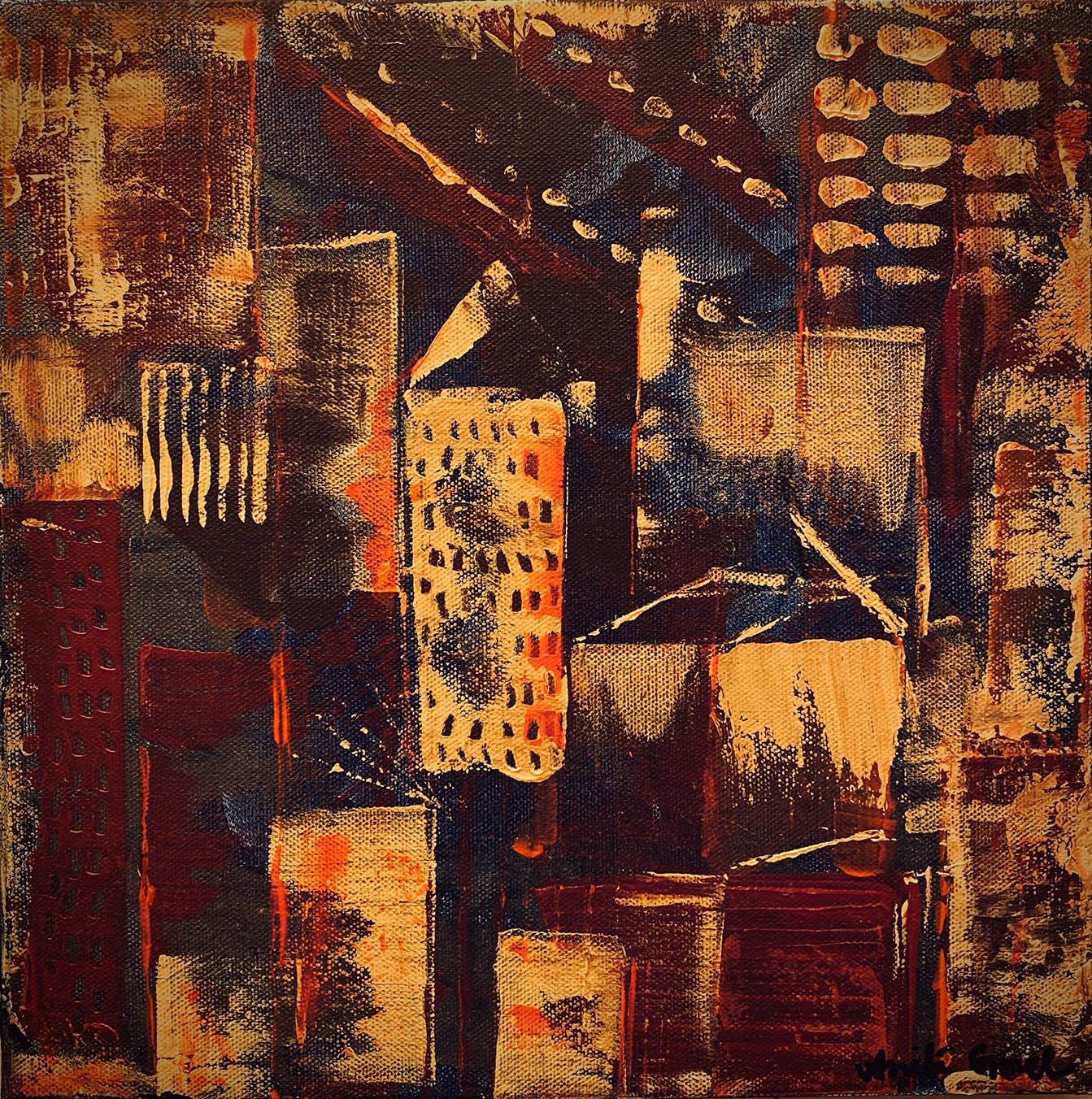 Custom Art – Anita Goel