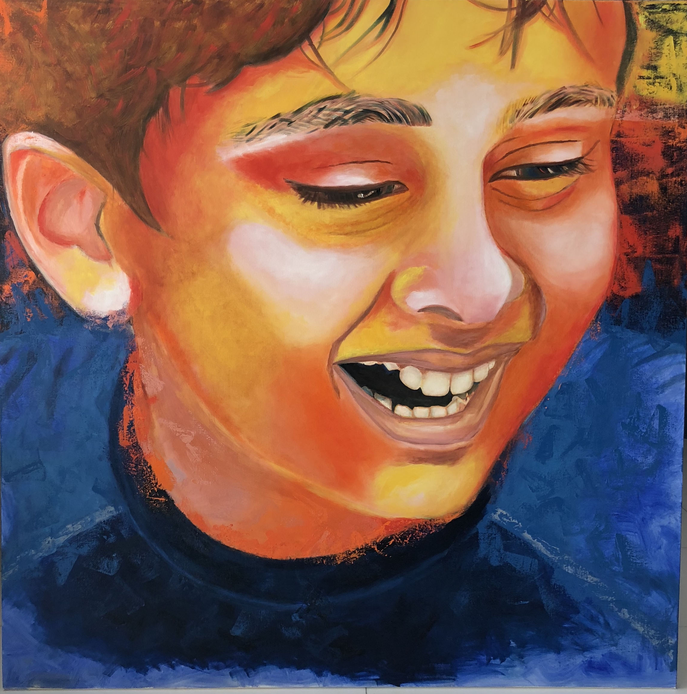 Custom Art – Anita Goel